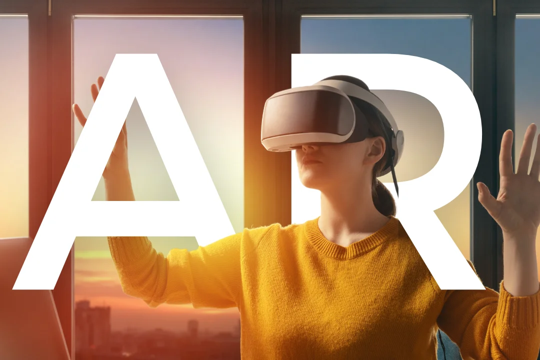 augmented reality training