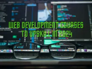 web development courses