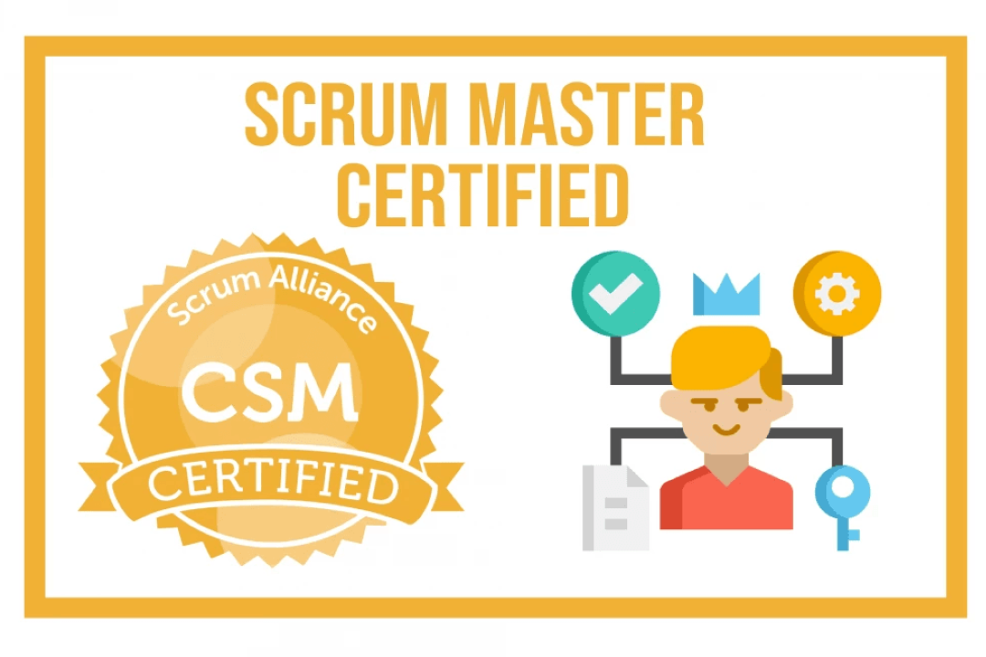 Certified Scrum Master (CSM) Certification Training in Marine Lines