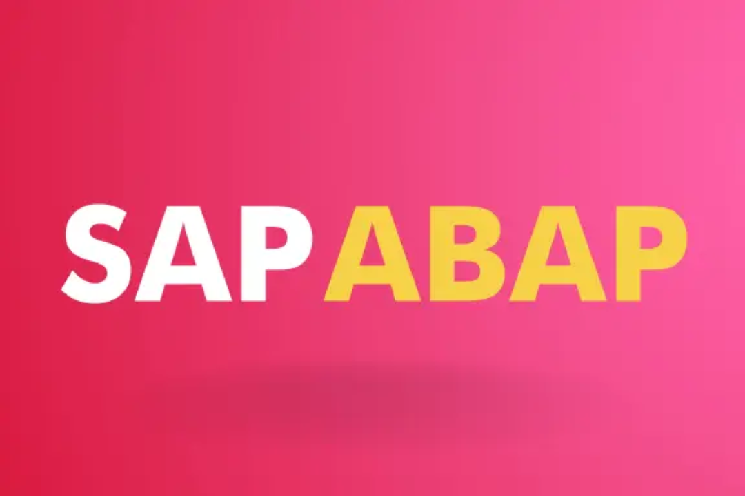 SAP ABAP Training in Banglore