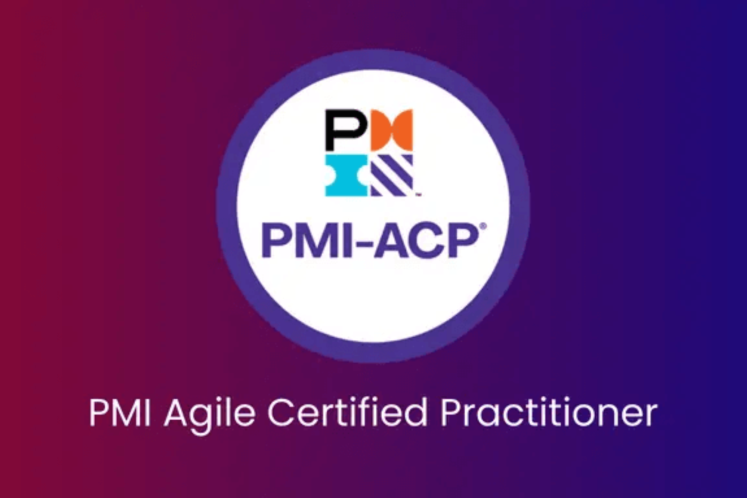 PMI Agile Certified Practitioner Training in San Francisco Ca Silicon Valley San Jose Oakland