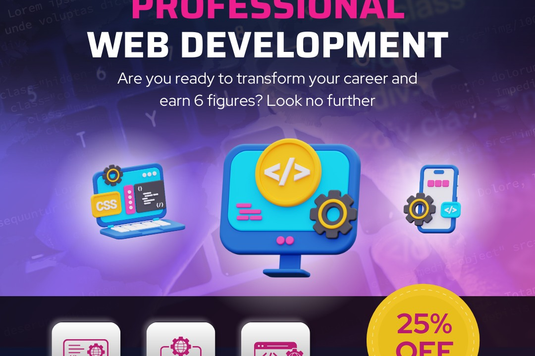 Web Design And Development