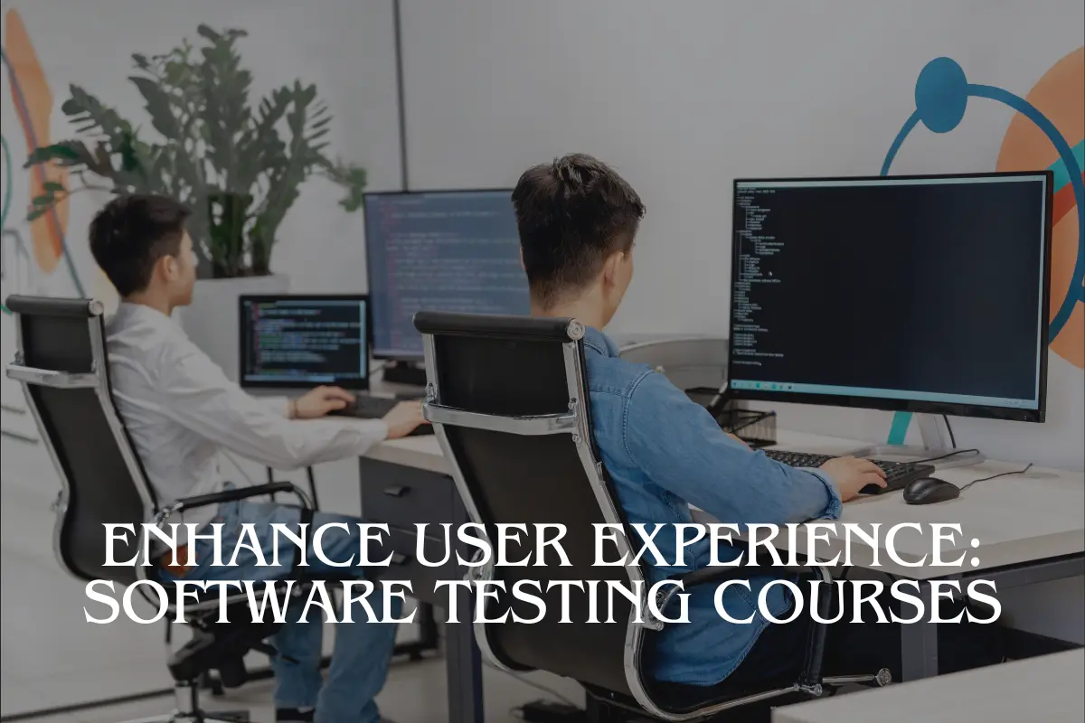 Top Software Testing courses