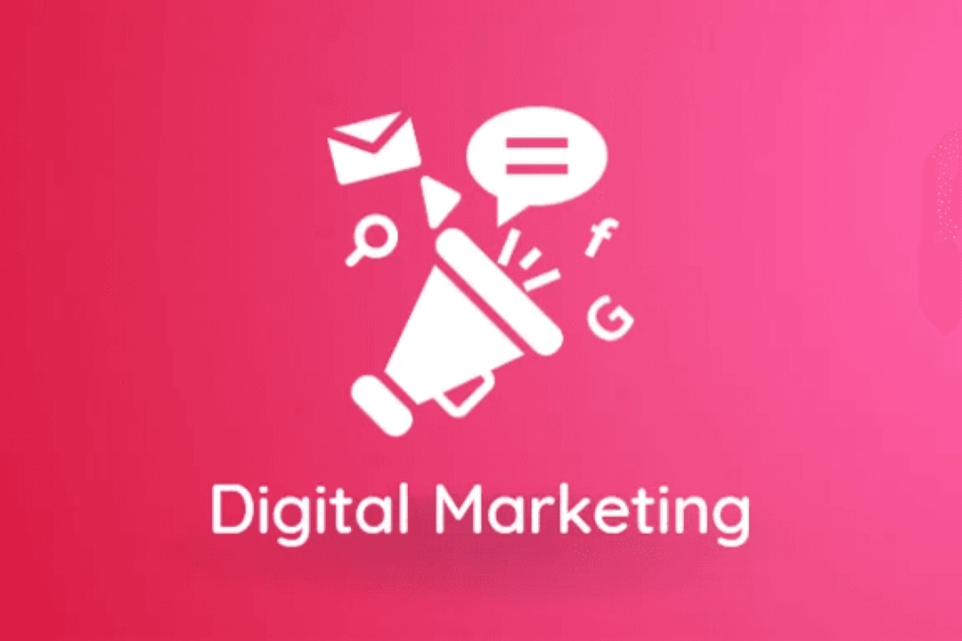 Digital marketing