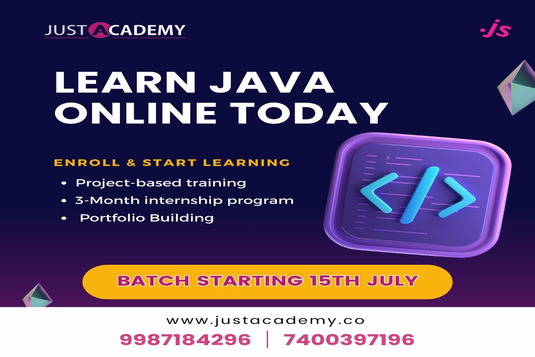 Top Rated Java Classes In Pune